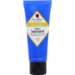 Jack Black by Jack Black Sun Guard Oil-Free Very Water/ Sweat Resistant Sunscreen SPF 45-44ml/1.5OZ for MEN