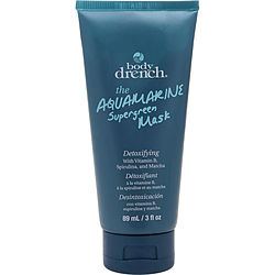Image of Body Drench by Body Drench The AquaMarine Super Green Detoxifying Mask -89ml/3OZ for WOMEN