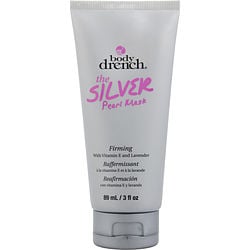Image of Body Drench by Body Drench The Silver Pearl Firming Mask -89ml/3OZ for WOMEN