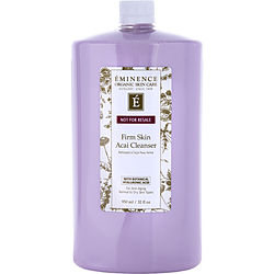 Eminence by Eminence Firm Skin Acai Cleanser (Salon Size) -946ml/32OZ for WOMEN 336258