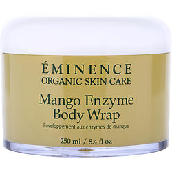Eminence by Eminence Mango Enzyme Body Wrap -248ml/8.4OZ for WOMEN