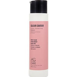 Ag Hair Care by AG Hair Care COLOUR SAVOUR SULFATE-FREE SHAMPOO 10 OZ for UNISEX