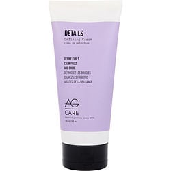Ag Hair Care by AG Hair Care DETAILS DEFINING CREAM 6 OZ for UNISEX