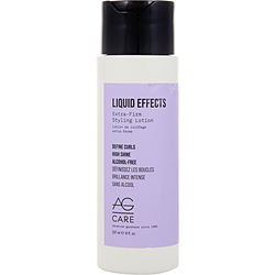 Ag Hair Care by AG Hair Care LIQUID EFFECTS EXTRA-FIRM STYLING LOTION 8 OZ for UNISEX