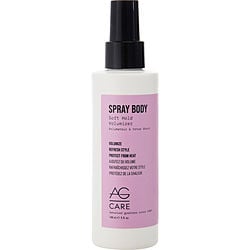 Ag Hair Care by AG Hair Care SPRAY BODY SOFT HOLD VOLUMIZER 5 OZ for UNISEX
