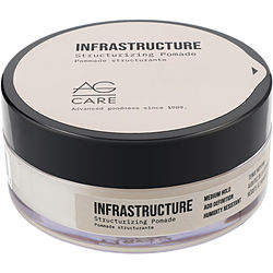 Ag Hair Care by AG Hair Care INFRASTRUCTURE STRUCTURIZING POMADE 2.5 OZ for UNISEX