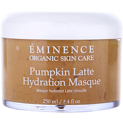 Eminence by Eminence Pumpkin Latte Hydration Masque (Normal to Dry &amp; Dehydrated Skin) -248ml/8.4OZ for WOMEN