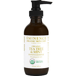 Image of Eminence by Eminence Tea Tree & Mint Hand Cleanser -120ml/4OZ for WOMEN