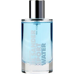 Jil Sander Sport Water by Jil Sander EDT SPRAY 1.7 OZ *TESTER for WOMEN
