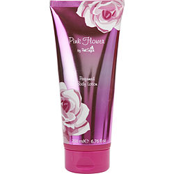 Pink Flower by Aquolina BODY LOTION 6.7 OZ for WOMEN