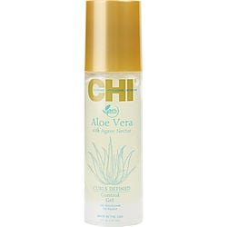Chi by CHI ALOE VERA WITH AGAVE NECTAR CONTROL GEL 5 OZ for UNISEX