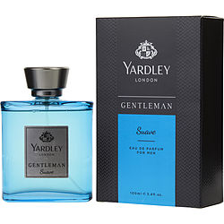 Yardley Gentleman Suave by Yardley EDP SPRAY 3.4 OZ for MEN