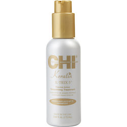 Chi by CHI K-TRIX 5 THERMAL ACTIVE SMOOTHING TREATMENT 3.92 OZ for UNISEX