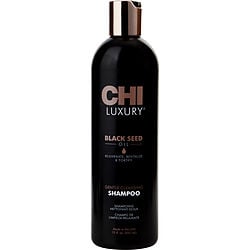 سعر ومواصفات Chi by CHI LUXURY BLACK SEED OIL GENTLE CLEANSING SHAMPOO 12 OZ for UNISEX من متجر FragranceNet.com
