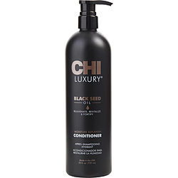 Chi by CHI LUXURY BLACK SEED OIL MOISTURE REPLENISH CONDITIONER 25 OZ for UNISEX