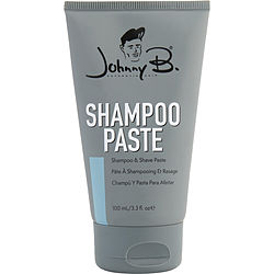 Johnny B by Johnny B SHAMPOO PASTE 3.3 OZ for MEN