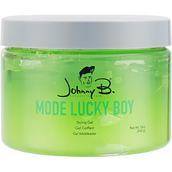 Johnny B by Johnny B MODE LUCKY BOY STYLING GEL 12 OZ for MEN