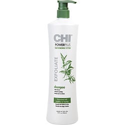 Chi by CHI POWER PLUS EXFOLIATE SHAMPOO 32 OZ for UNISEX