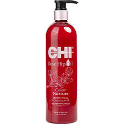 سعر ومواصفات Chi by CHI ROSE HIP OIL PROTECTING CONDITIONER 25 OZ for UNISEX من متجر FragranceNet.com