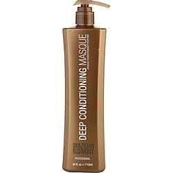 Brazilian Blowout by Brazilian Blowout PROFESSIONAL DEEP CONDITIONING MASQUE 24 OZ for UNISEX