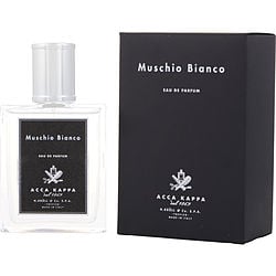 Acca Kappa White Moss (Muschio Bianco) by Acca Kappa EAU DE PARFUM SPRAY 3.3 OZ for UNISEX Acca Kappa White Moss (Muschio Bianco) by Acca Kappa EAU DE PARFUM SPRAY 3.3 OZ for UNISEX
