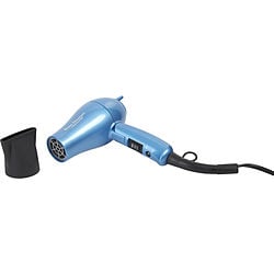 Babyliss Pro by BaBylissPRO NANO TITANIUM TRAVEL DRYER (FOLDS) for UNISEX