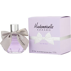 Azzaro Mademoiselle L'eau Tres Belle by Azzaro EDT SPRAY 1.7 OZ for WOMEN