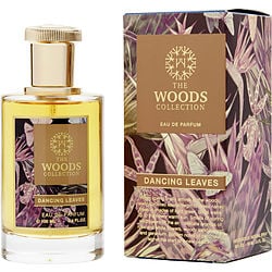 The Woods Collection Dancing Leaves by The Woods Collection EAU DE PARFUM SPRAY 3.4 OZ for UNISEX