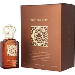 Clive Christian C Woody Leather by Clive Christian PERFUME SPRAY 1.6 OZ (PRIVATE COLLECTION) for MEN