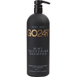 Go247 By Go247 Go 247 Mint Thickening Shampoo 33 Oz