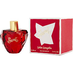 Lolita Lempicka Sweet by Lolita Lempicka EAU DE PARFUM SPRAY 3.4 OZ (NEW PACKAGING) for WOMEN