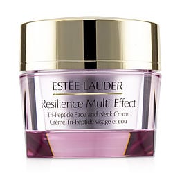 Estee Lauder by Estee Lauder Resilience Multi-Effect Tri-Peptide Night Face and Neck Creme (All Skin Types) -50ml/1.7OZ for WOMEN 337535