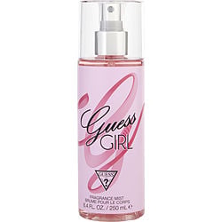 Guess Girl by Guess FRAGRANCE MIST 8.4 OZ for WOMEN