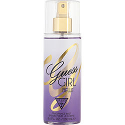 Guess Girl Belle by Guess FRAGRANCE MIST 8.4 OZ for WOMEN