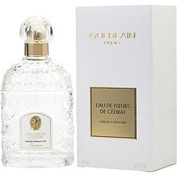 Eau De Fleurs De Cedrat by Guerlain EAU DE COLOGNE SPRAY 3.3 OZ for WOMEN