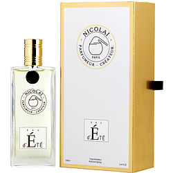 Nicolai Parfumeur Createur Parfums De Nicolai Eau D'ete bottle