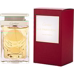 Cartier La Panthere by Cartier EAU DE PARFUM SPRAY 3.3 OZ for WOMEN