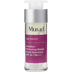 Murad by Murad Invisiblur Perfecting Shield Broad Spectrum SPF 30 PA +++ -30ml/1OZ for WOMEN