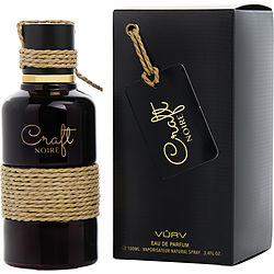 Vurv Craft Noire by Vurv EAU DE PARFUM SPRAY 3.4 OZ for UNISEX