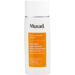 Murad by Murad City Skin Age Defense Broad Spectrum SPF 50 PA ++++ 1.7 OZ for WOMEN