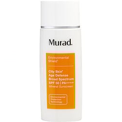 Murad by Murad City Skin Age Defense Broad Spectrum SPF 50 PA ++++ 1.7 OZ for WOMEN 337922