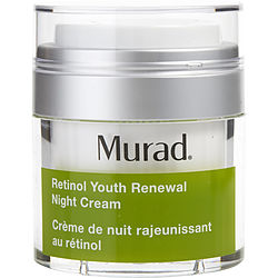 Murad by Murad Retinol Youth Renewal Night Cream -50ml/1.7OZ for WOMEN