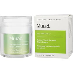 Murad by Murad Retinol Youth Renewal Night Cream -50ml/1.7OZ for WOMEN