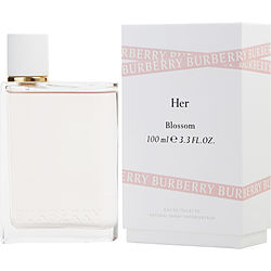 Burberry Her Blossom by Burberry EDT SPRAY 3.3 OZ for WOMEN