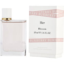 Burberry Her Blossom by Burberry EDT SPRAY 1.6 OZ for WOMEN