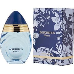 Boucheron Fleurs by Boucheron EAU DE PARFUM SPRAY 3.4 OZ for WOMEN