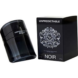 Glenn Perri Unpredictable Noir Pour Homme by Glenn Perri EAU DE PARFUM SPRAY 3.4 OZ for MEN