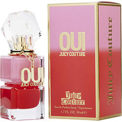 Juicy Couture Oui by Juicy Couture EDP SPRAY 1.7 OZ for WOMEN