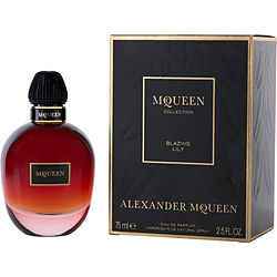 سعر ومواصفات Blazing Lily by Alexander McQueen EAU DE PARFUM SPRAY 2.5 OZ for WOMEN من متجر FragranceNet.com