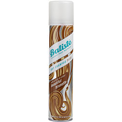 Batiste by Batiste DRY SHAMPOO PLUS BEAUTIFUL BRUNETTE 6.73 OZ (PACKAGING MAY VARY) for UNISEX